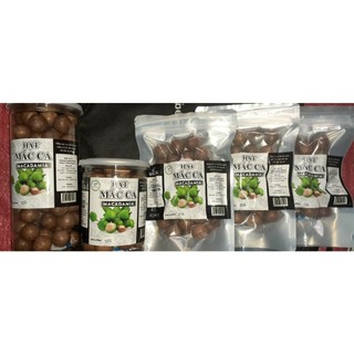 Hạt Macca Úc 300g