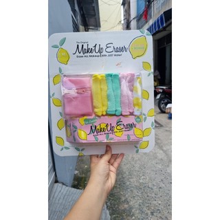 SET KHĂN TẨY TRANG MAKE UP CỦA THE ORIGINAL (chính hãng nhập Mỹ)