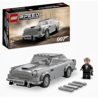 Lego Speed 76911