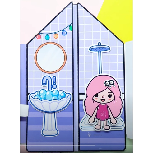 Ngôi nhà của ngôi sao âm nhạc Lee tóc hồng và thú cưng ngộ nghĩnh-happyfunny