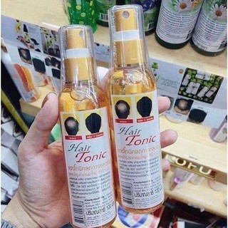 Chai xịt mọc tóc genive 120ml thái lan