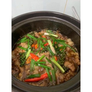 1KG Ruột Cá Lóc làm sạch (giao Hỏa Tốc)