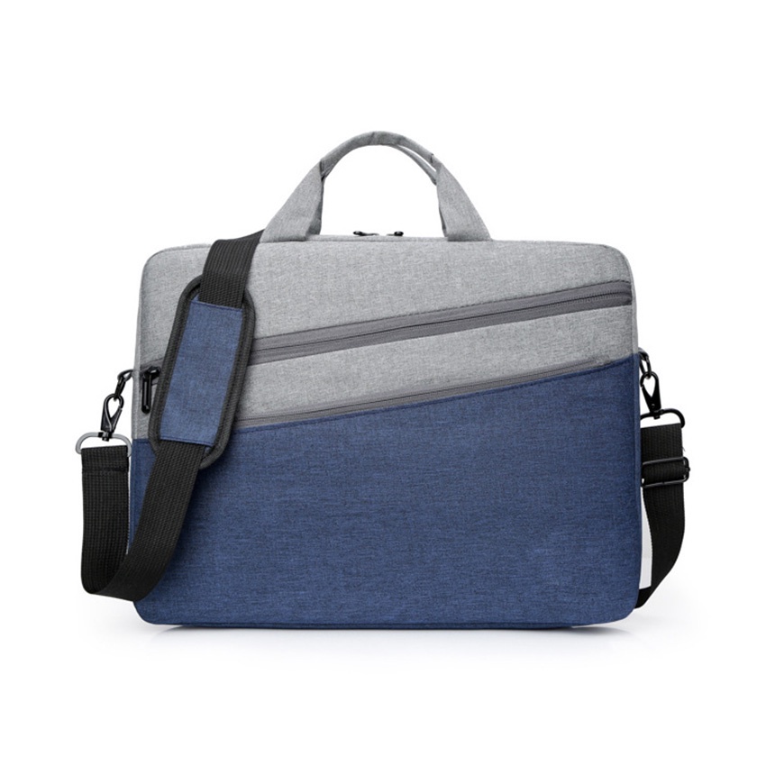 Túi laptop đeo vai 15.6 inch B1074 NASI Store cao cấp mẫu đẹp thời trang cặp xách đựng máy tính nam nữ chống sốc