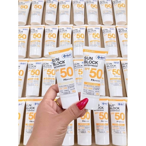 Kem Chống Nắng Cao Cấp Yanhee Sun Block Thái Lan