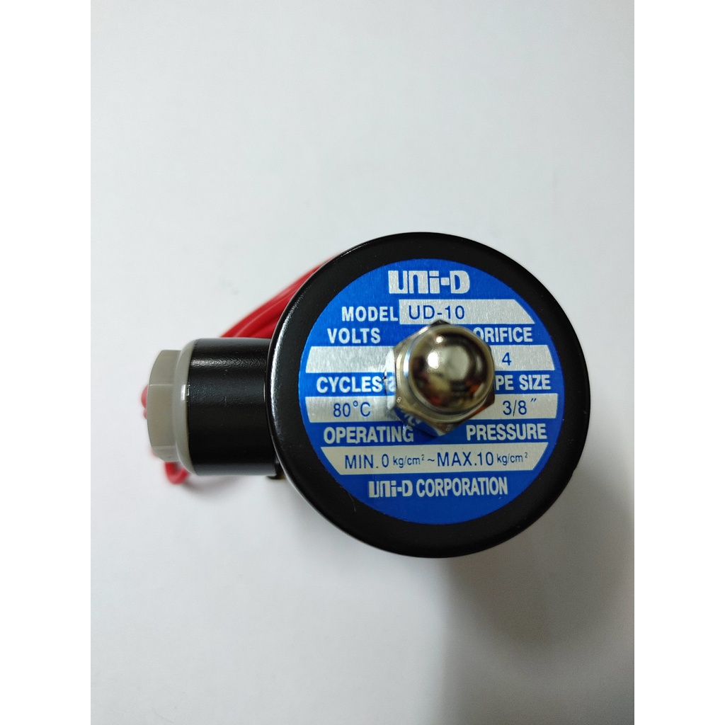 Van điện từ UD -10 phi 17mm loại tốt