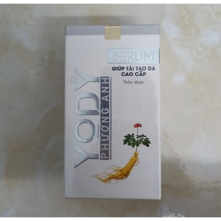 Serum tái tạo da cao cấp Yody White Phương Anh hàng chính hãng