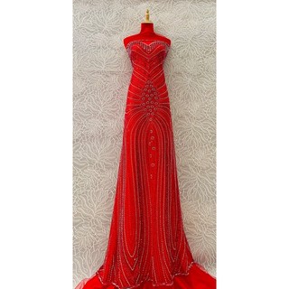 Vải may kim sa cao cấp