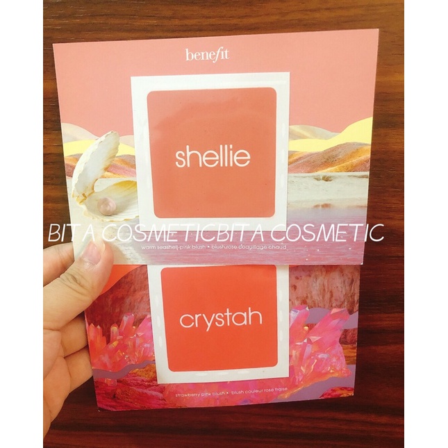 Sample má hồng Benefit 0,05g