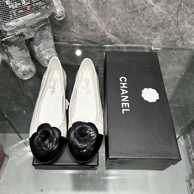 Giày bệt hài nữ CN hoa trà cao cấp fullbox hàng đẹp chất lượng siêu hoti