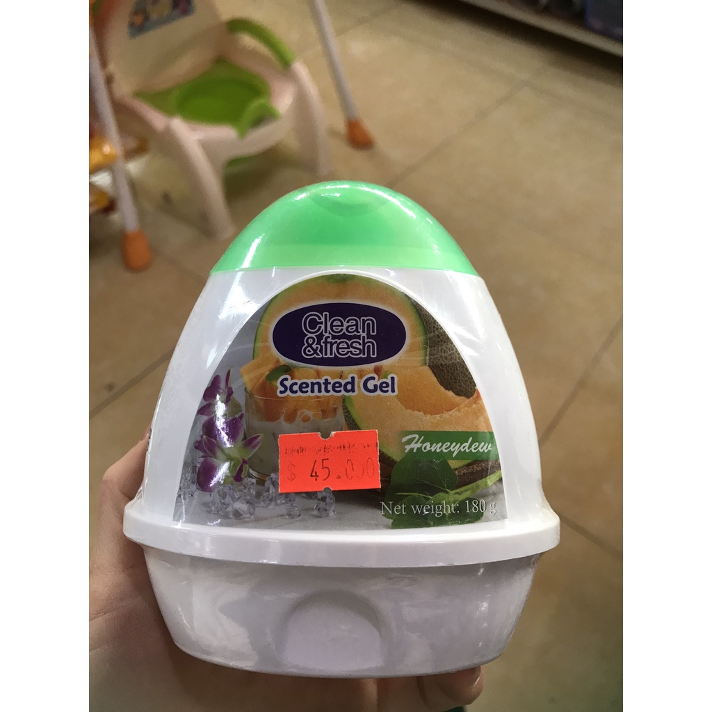 Sáp thơm phòng Scented Gel 180g