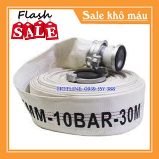 Vòi tưới nước, dây dẫn, ống tưới, vòi chữa cháy d50-10bar-30m