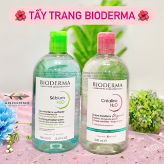 Tẩy trang Bioderma