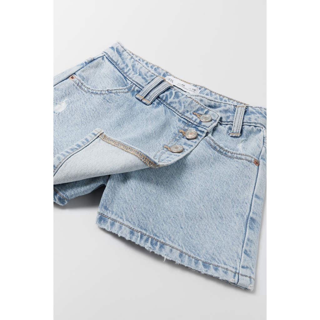 Quần váy Za.ra đẹp xinh cho bé size 13-14Y