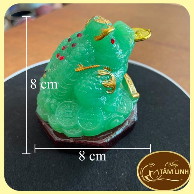 Cóc (Thiềm Thừ) Tỳ Hưu Ngọc Phong Thủy