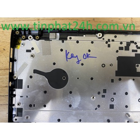 Thay Vỏ Mặt C Laptop MSI Modern 14 B11MOU B11MOL B5M A10M B11SB