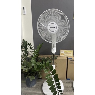 Quạt Cây Đứng Toshiba F-LSA10VN Kiển Dáng Model 2023 - Hàng Chính Hãng - Sỉ Hà Nội