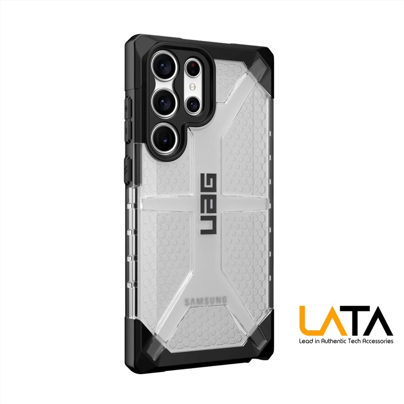 Ốp lưng UAG PLASMA cho SAMSUNG GALAXY S23 ULTRA  / S23 PLUS - mới 100% - bảo hành chính hãng hãng 12 tháng