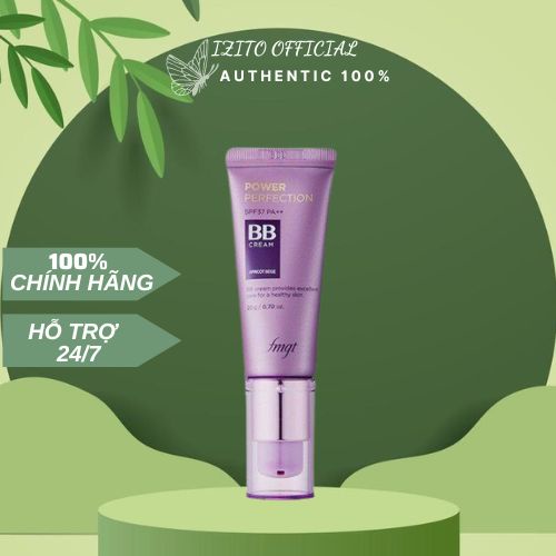 Kem nền bb cream face it power perfection 40g