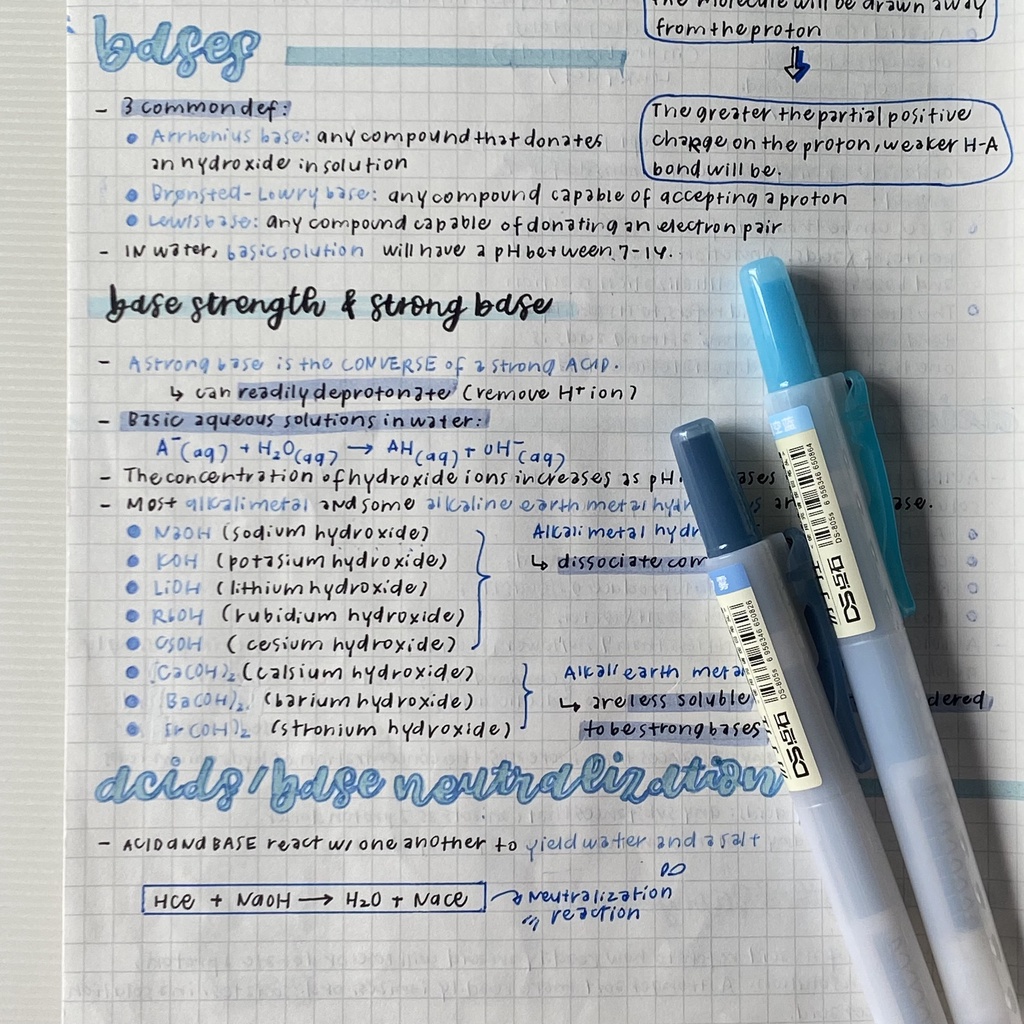 Bút bấm Highlighter, đánh dấu DS nhiều màu sắc