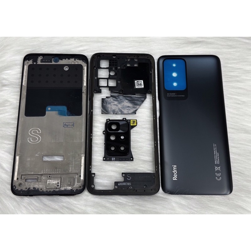 Vỏ xiaomi redmi 10 2022