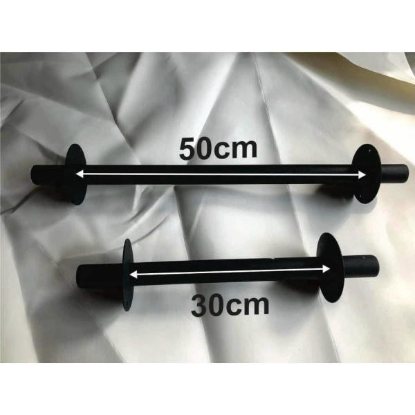 chống loa dài 50cm, giá 85k/1 cây