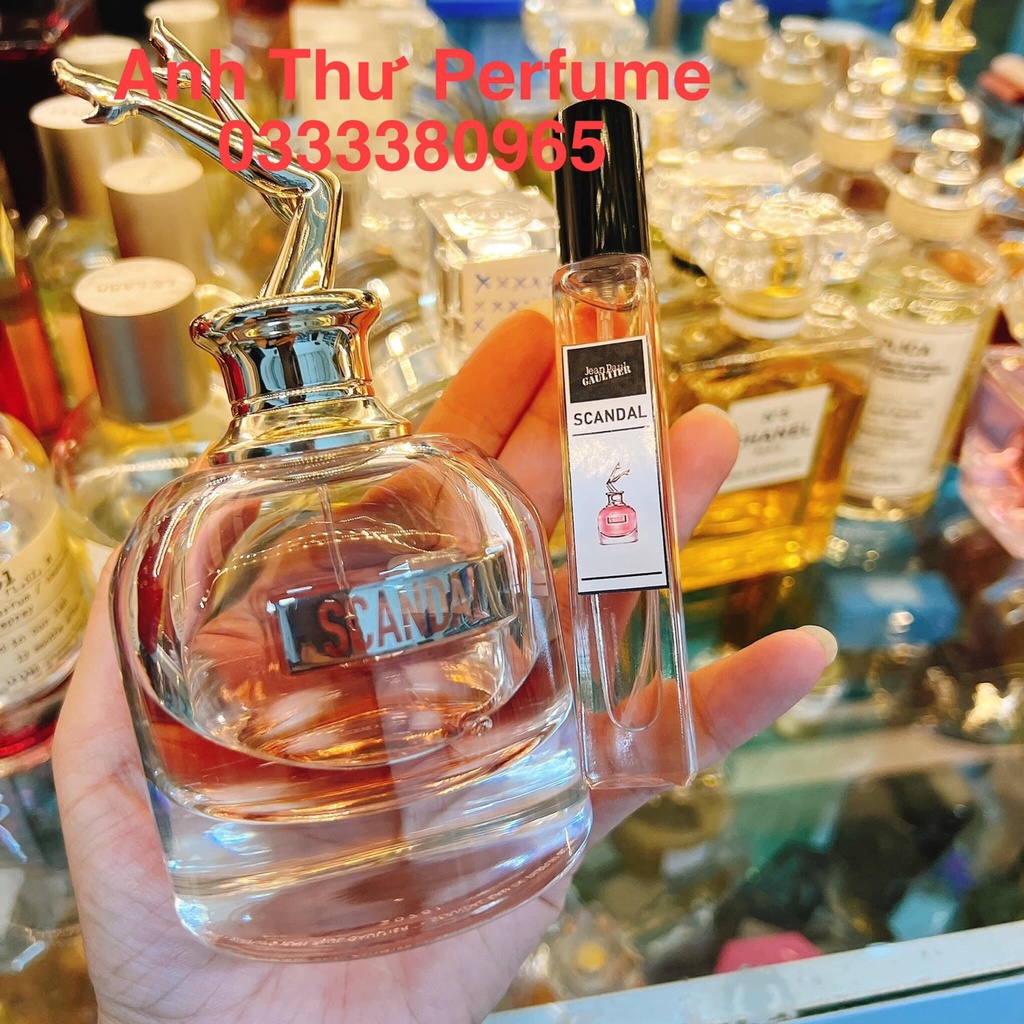 Nướ.c ho.a chiết 10ml - Anh.Thư-Perfume