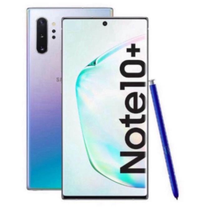 Điện thoại Samsung Galaxy Note 10+ (12/256 GB) Hàng chính hãng-Bảo hành 12 tháng,Phụ kiện đầy đủ -Kim M0bile | BigBuy360 - bigbuy360.vn
