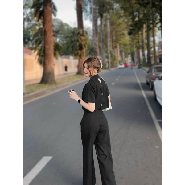 Sét quần suông bigsize 55kg-90kg🍒🍒