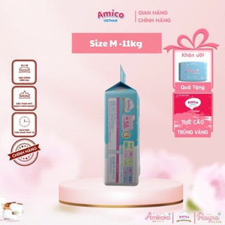 Tã quần AMICO M58+6 (6- 11kg)