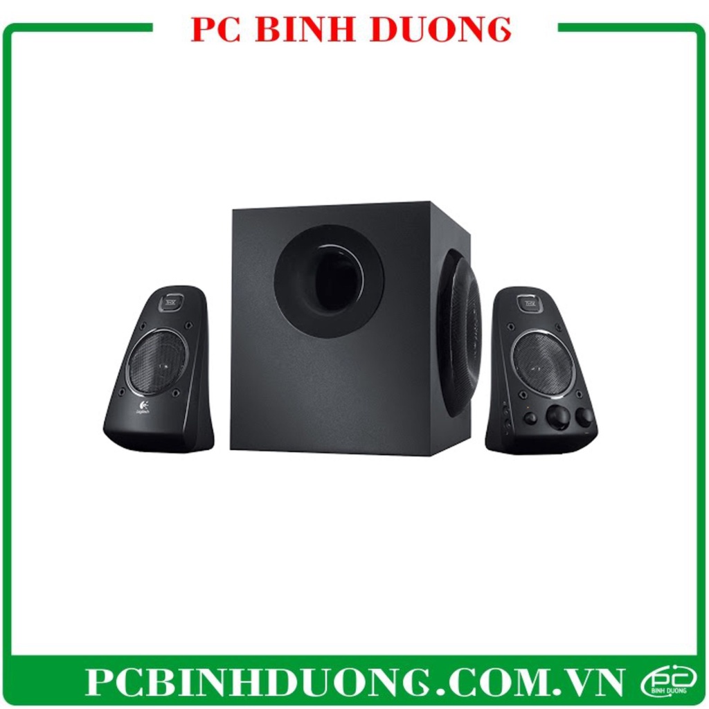 Loa Máy Tính Logitech Z625