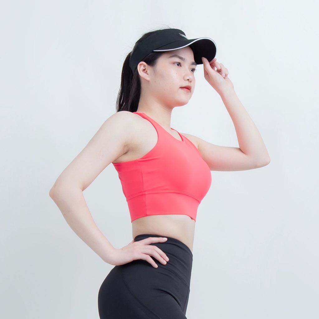 Áo ngực thể thao Gladimax Bra Lotus B08 cá tính chất, thun 4 chiều cao cấp phù hợp cho yoga, gym,...