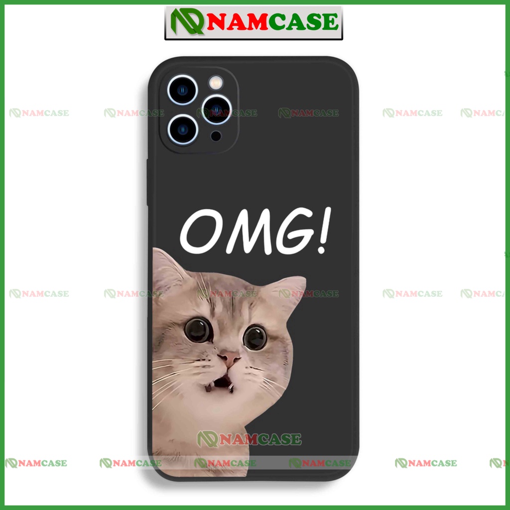 Ốp lưng iphone cặp đôi hoạt hình độc lạ chó ngộ nghĩnh dễ thương đẹp cho ip 6/6s/7/8/X/XS/11/12/13/14 Pro Plus Max