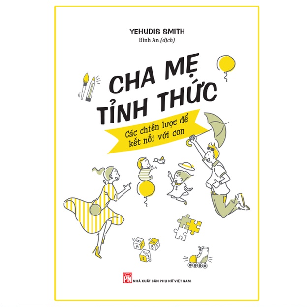 Sách Minh Long: Cha Mẹ Tỉnh Thức