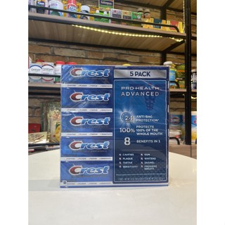 Kem Đánh Răng Crest Pro Health Advanced 164gram