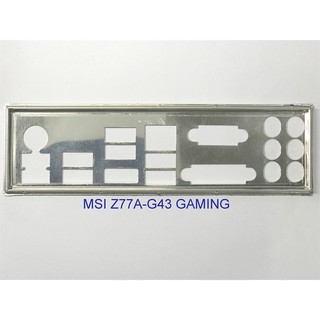 Miếng fe chặn main msi z77a-g43 gaming