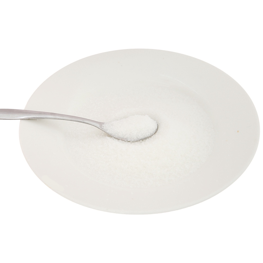 Đường trắng/ đường vàng NASU Natural Sugar gói 1kg