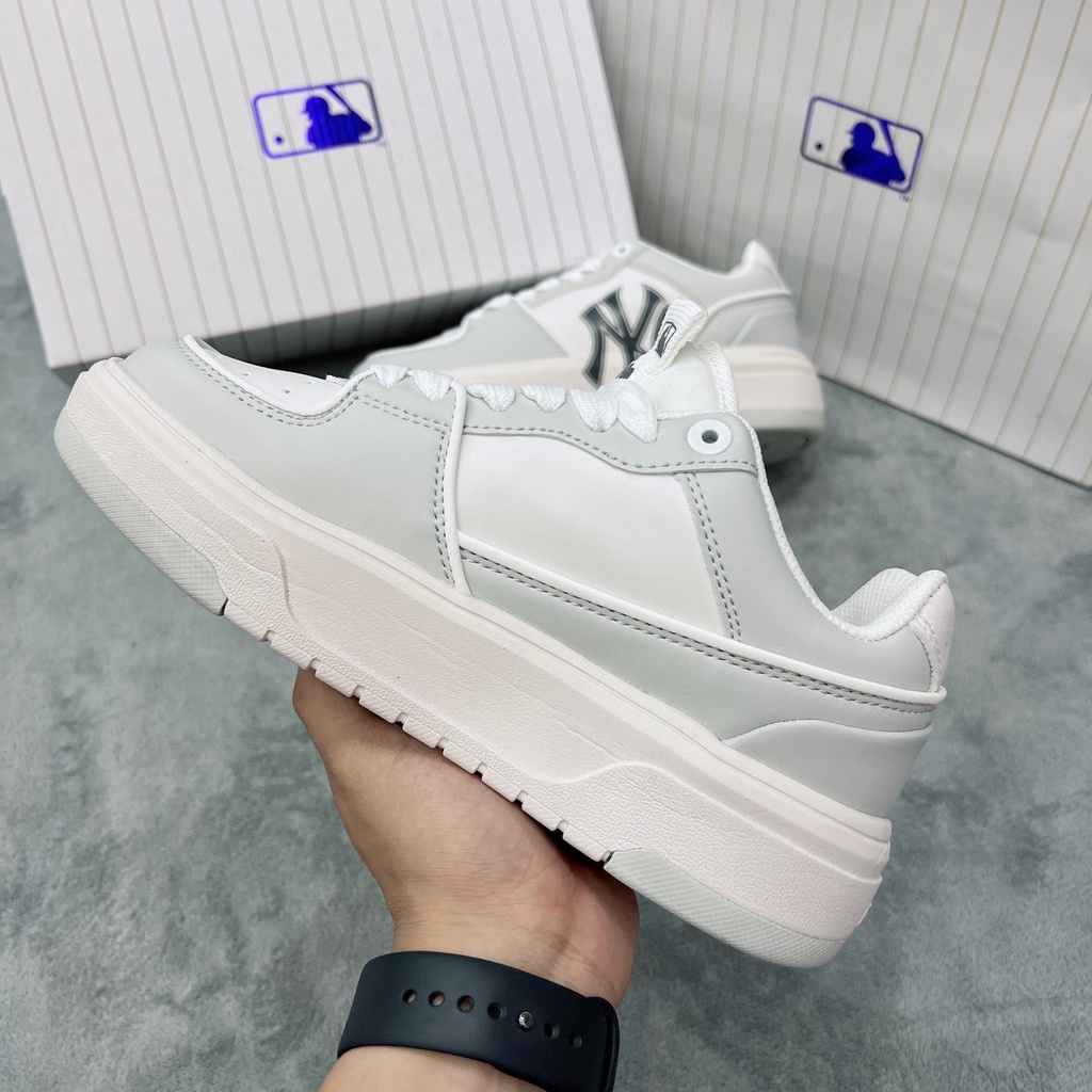 Giày MLB Chunky Liner Nam Nữ, Giày Sneaker Chunky MLB Hàng Cao Cấp Full Box Bill