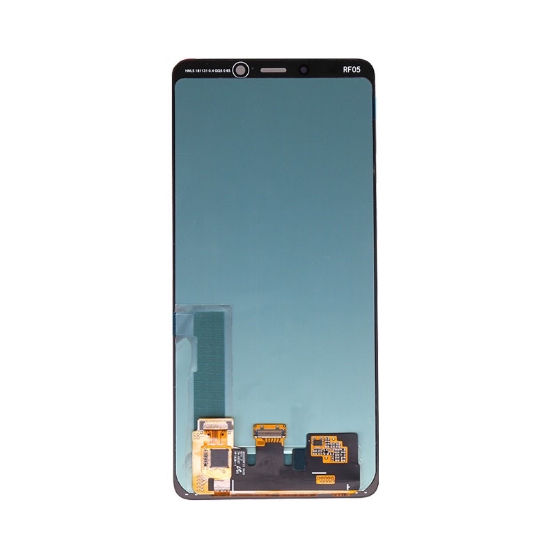 BỘ MÀN HÌNH SAMSUNG A920 / A9 2018 OLED 2IC ZIN MÁY