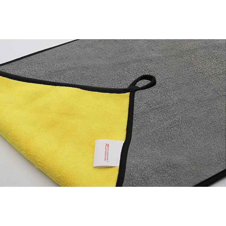 Khăn lau đa năng Microfiber, khăn lau xe hơi chuyên dụng, khăn lau vuông (30x30cm) sợi microfiber siêu nhỏ, siêu thấm