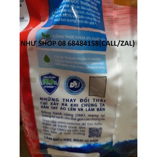 BỘT GIẶT OMO COMFORT 700G