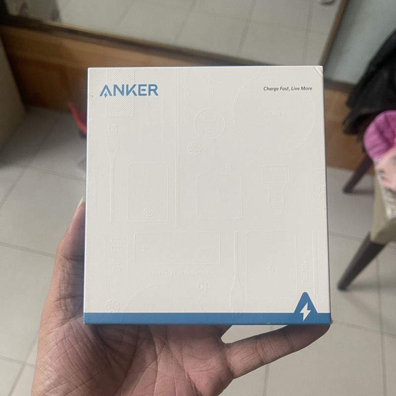 Bộ chia cổng Hub Anker PowerExpand 3in1 Type C  HDMI + PD 100W + USB3.0 Chia Cổng Đa Năng -  A8339 new fullbox