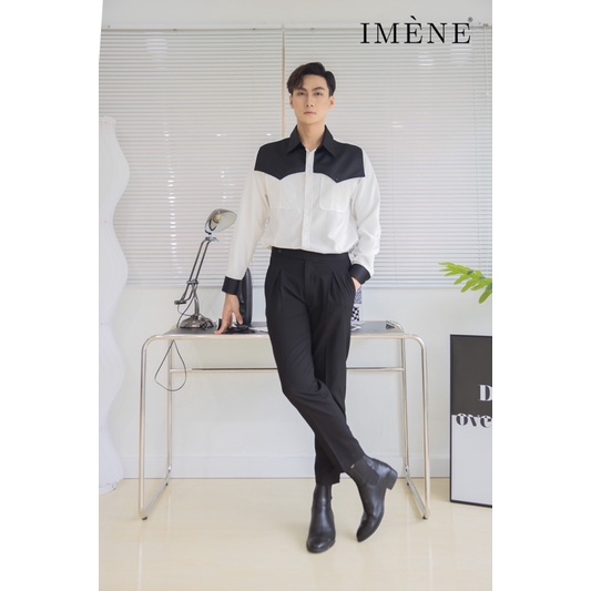 QUẦN TÂY SIDETAB XẾP LY CHỮ A