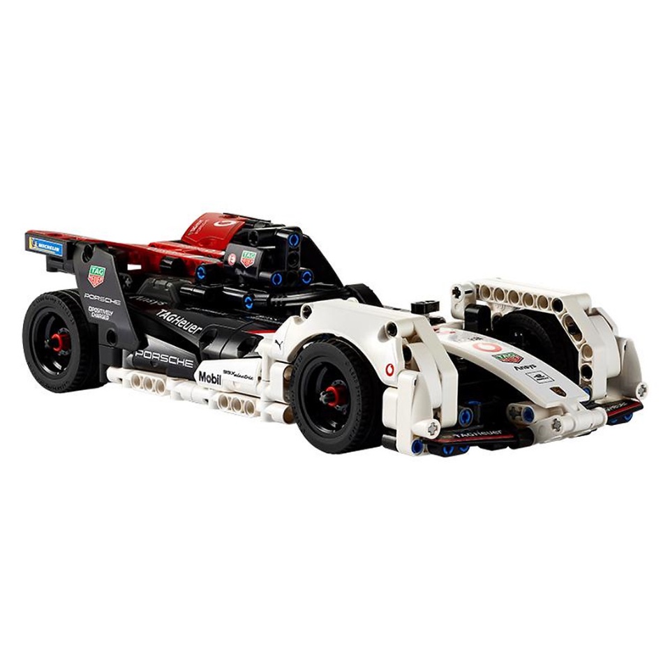 Lego 42137 Xe Formula E Porsche 99X Electric - Lego Technic Chính hãng