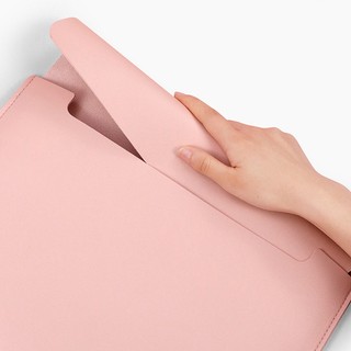 Túi đựng laptop chất liệu da PU - M220