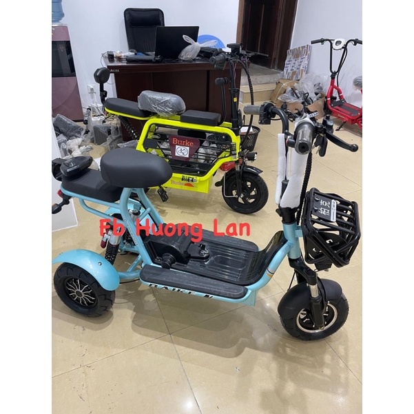 Xe điện sẵn hàng ib giá từng mẫu trước khi đặt