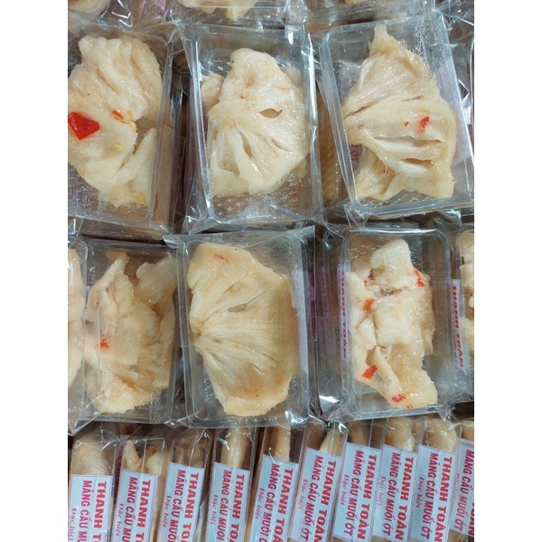 mãng cầu muối ớt (500gam)