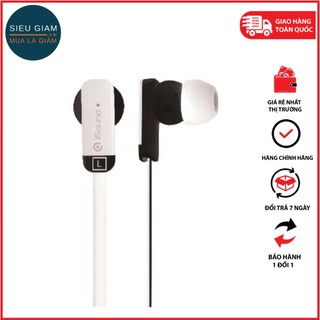 Tai nghe isound se20 kiểu dáng nhỏ gọn và thời trang, thiết kế tiện dụng