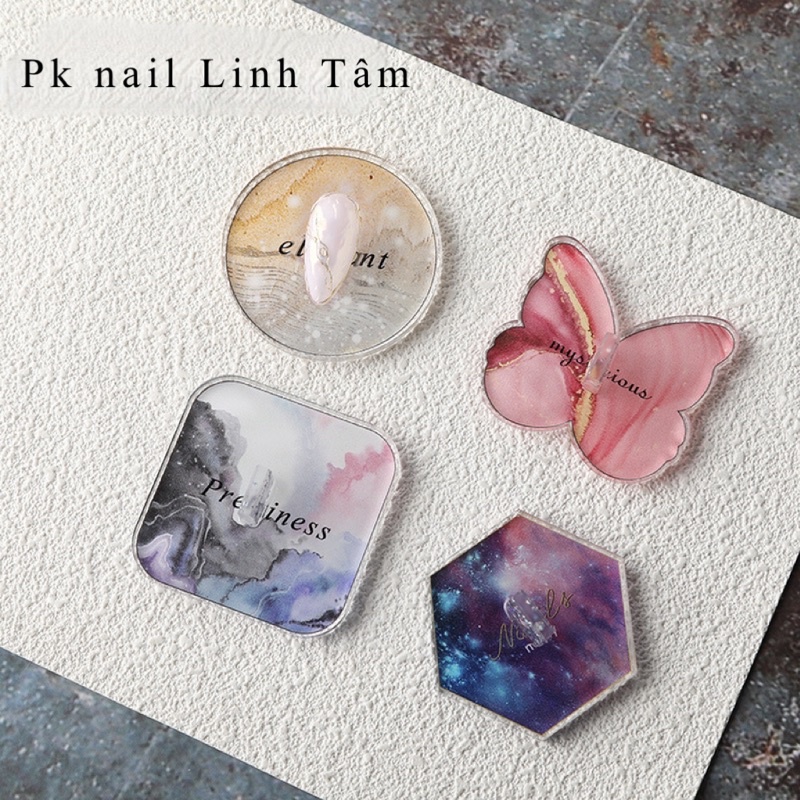 Đế gắn móng lẻ 1 cái, đế gắn móng hình kute