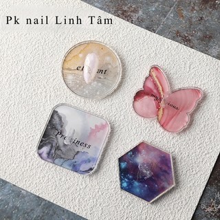 Đế gắn móng lẻ 1 cái, đế gắn móng hình kute