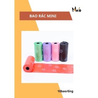 Túi đựng rác vệ sinh cho chó mèo